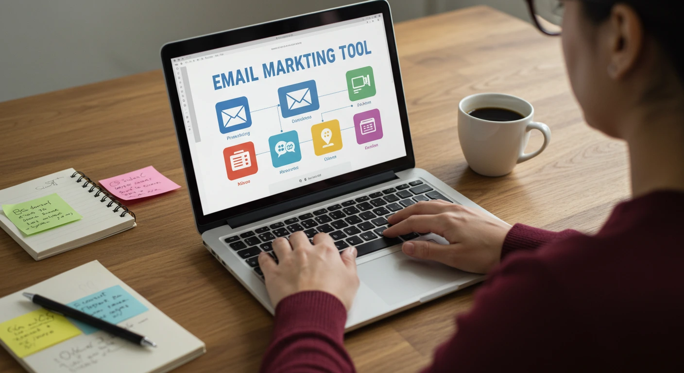 O Que Considerar ao Escolher uma Ferramenta de Marketing de E-mail Grátis?