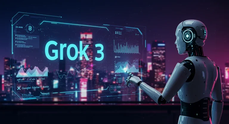 Grok 3: A IA de Elon Musk que Está Revolucionando Tudo