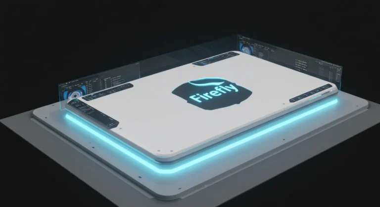 Adobe Firefly Revoluciona O Design Profissional.