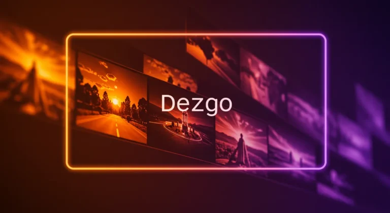 Dezgo Produz Imagens e Vídeos sem Custo.