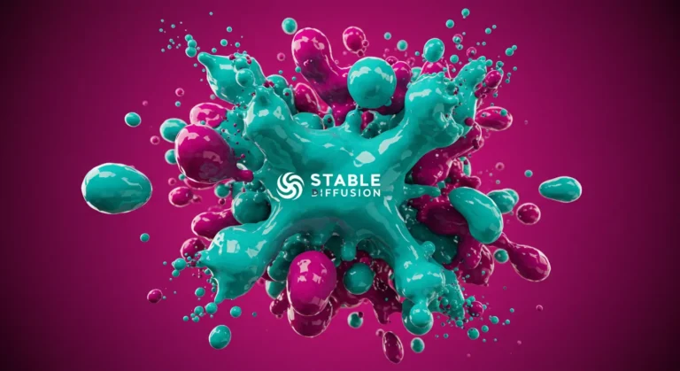Stable Diffusion Cria Arte única em Segundos.