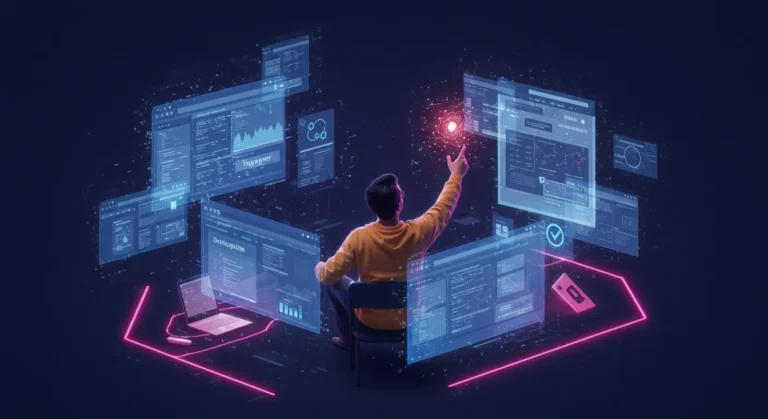 Como a Ia Impulsiona e Redefine Seus Projetos Web?