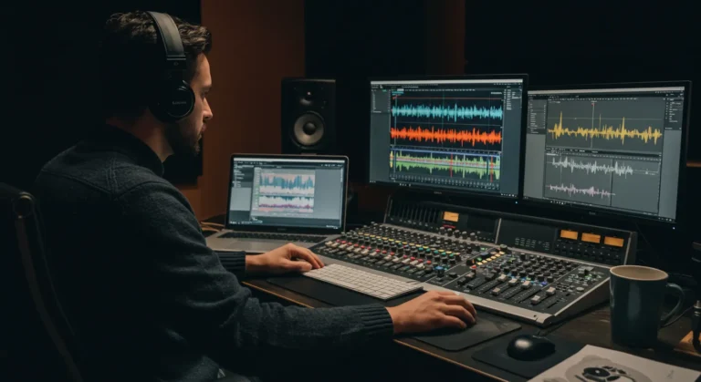 Como Editar áudio Comercial para Anúncios que Vendem Mais?