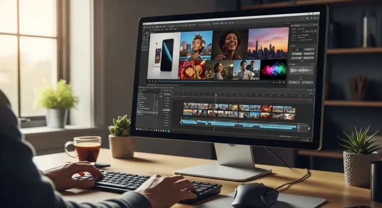 Como Usar o Adobe Premiere para Editar Vídeos Publicitários Rápidos?