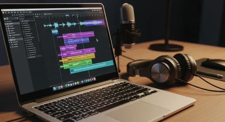 Edição De áudio Com Audacity: Ideal Para Projetos Comerciais.