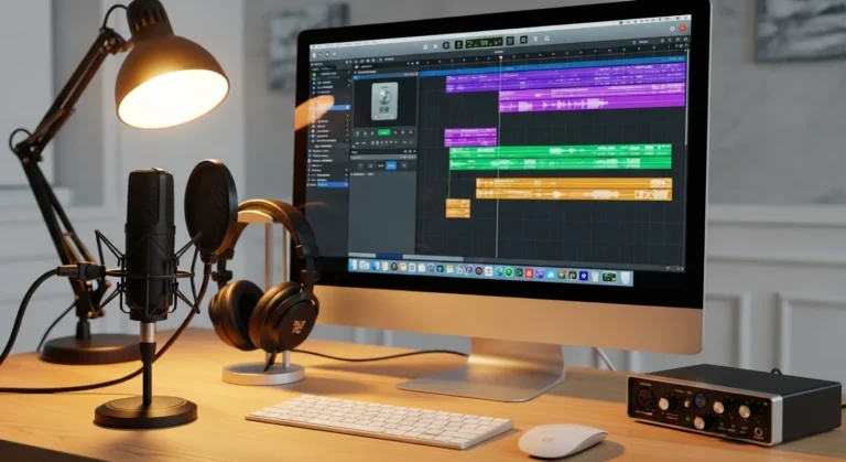 Edição de áudio para Podcasts Publicitários: Ferramentas E Técnicas.