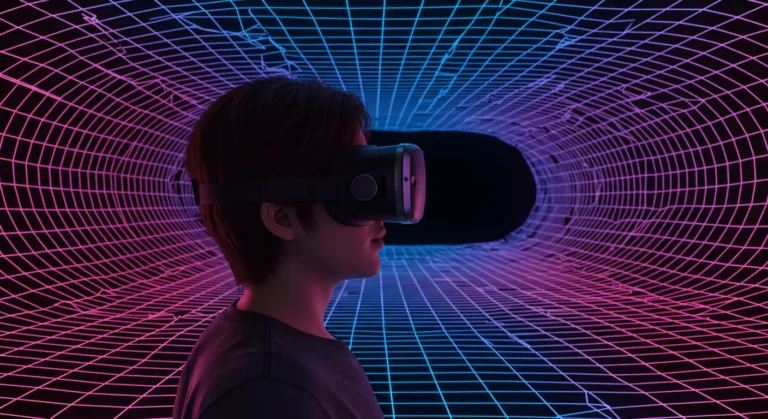 Novas Realidades Do Desenvolvimento Web Com Metaverso.