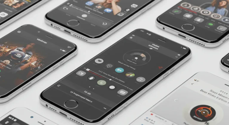Os Melhores Apps Móveis para Edição Rápida de Vídeos.
