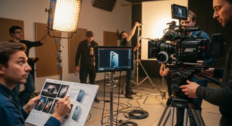 Segredos Da Produção Audiovisual Para Campanhas Publicitárias De Sucesso.