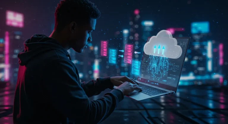 Simplifique Seu Backend E Otimize Custos Com Serverless.