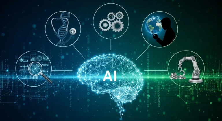 Quais são 5 benefícios da inteligência artificial? Quais São 5 Beneficios da Inteligencia Artificial?