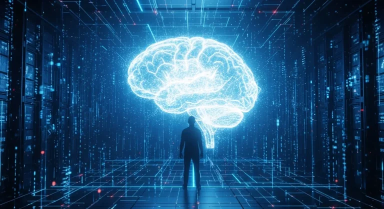 Quem está por trás da inteligência artificial? Quem Está por Tras da Inteligencia Artificial?
